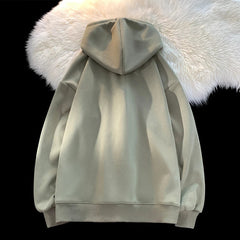 Stylish Men's Hooded Sweatshirt: Comfort and Fashion