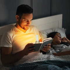 BookClipâ„?- Book Reading Lamp Clip | Temporarily 1 + 1 Free
