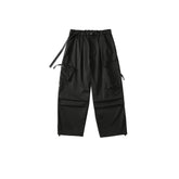 Chic Streetwear Men's Cargo Pants Hip Hop Style