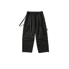 Chic Streetwear Men's Cargo Pants Hip Hop Style