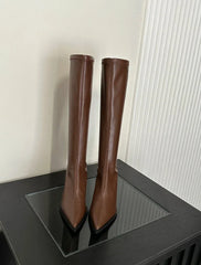 Your Best Distraction Knee High Boots