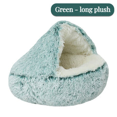 Pet Cat Dogs Cave Beds