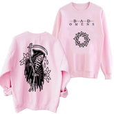 Bad Omens Sweatshirt Tour Merch