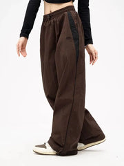 Spring Vibes: Retro Baggy Sweatpants