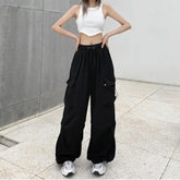 Y2K Vibes: Your Ultimate Guide to Baggy Techwear Pants