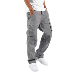 Spring And Autumn New Men's Casual Pants Straight