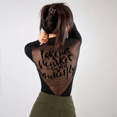 Simply Perfect Long Sleeve Top