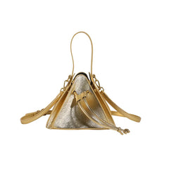 Luxor Triangle Crossbody Purse