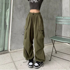 Y2K Vibes: Your Ultimate Guide to Baggy Techwear Pants