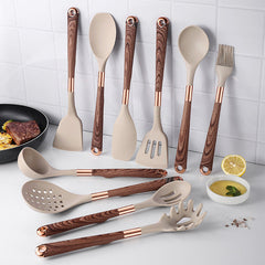 Vitruxâ„?Silicone Kitchenware Set (10 PCS)