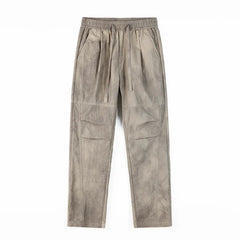 Men's Baggy Casual Pants Drawstring Loose