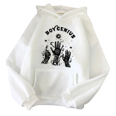 Boygenius Tour Hoodie - Unisex Music Fan Gift