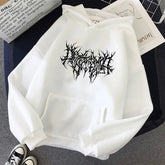 Loose Women Gothic Fashion Streetwear