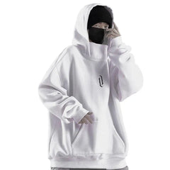 Stay Stylish with Chic Turtleneck Streetwear Hoodies for Autumn and Winter