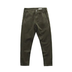 Spring New American Retro Cargo Pants