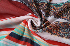 Slice Of Life Long Sleeve Mesh Top