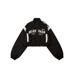 Next Level Active Windbreaker Jacket