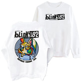 Blink-182 Tour Crewneck - Unisex Fan Gift Pullover