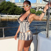 All Aboard Two Piece Set