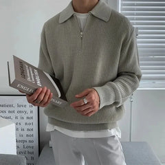 Men Casual Pullovers