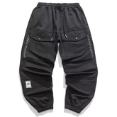 Chic Pants American Streetwear Fashion