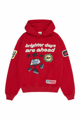 Broken Planet Y2K Hoodie Sweatshirt Harajuku Hip Hop Cartoon