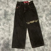 Baggy Loose Jeans for Ladies Y2K Style