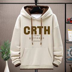 \Autumn Spring Fashion Sweatshirt Pullover Hoodies Sweatshirt