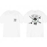 2024 New American Short Sleeve Tee: Y2K Streetwear