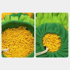 Dogs Snuffle Mat Pet Training Sniffing Pad