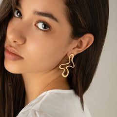 Over The Horizon Earrings