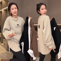 Sweatshirt for Women Large Sizes Ladies Sweatshirts