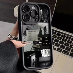 iPhone Daily Life Quotes Case
