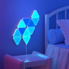 Cyberâ„?- Triangle Smart Wall Lamp