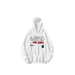 Sweatshirt For Women Korean Style Fashion Hoodies Kawaii Oversized Hooded