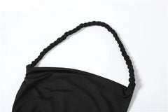 Serenity Backless Maxi Dress