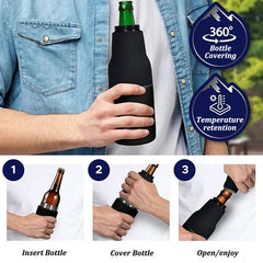 CanCool - Stainless steel beer bottle can Last day discount