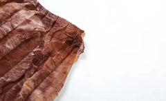 Safari Paradise Mini Skirt Two Piece Set