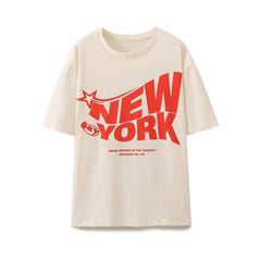 Casuals New York Chic Loose Women tees