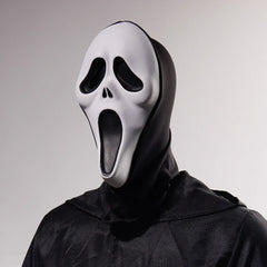 ScreamMaskâ„?Ghost Face Halloween Mask | 1 + 1 Free