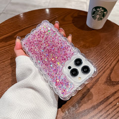 Cute Luxury Glitter Case Bling Soft Cover for iPhone Cases
