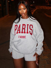 Styling In My Sweat Suit Two Piece Set