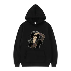 BABYMETAL Hoodie Street Wear Harajuku
