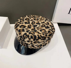 Be Fearless Baker Boy Hat