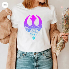 Rebel STAR Graphic Tee