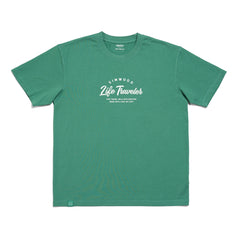 Letter Print T-shirt Men