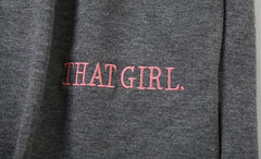 I'm That Girl Two Piece Set