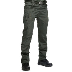 Cargo Pants Army Tactical Military Multi Pocket Trousers