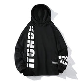 2023 Men Hoodies Sweatshirts Oversized Streetwear Harajuku Hip Hop Outwear