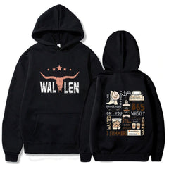 Sweatshirts Fleece Mens Autumn Winter Loose Casual